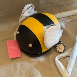 Kate Spade Honey Bee Crossbody NWT